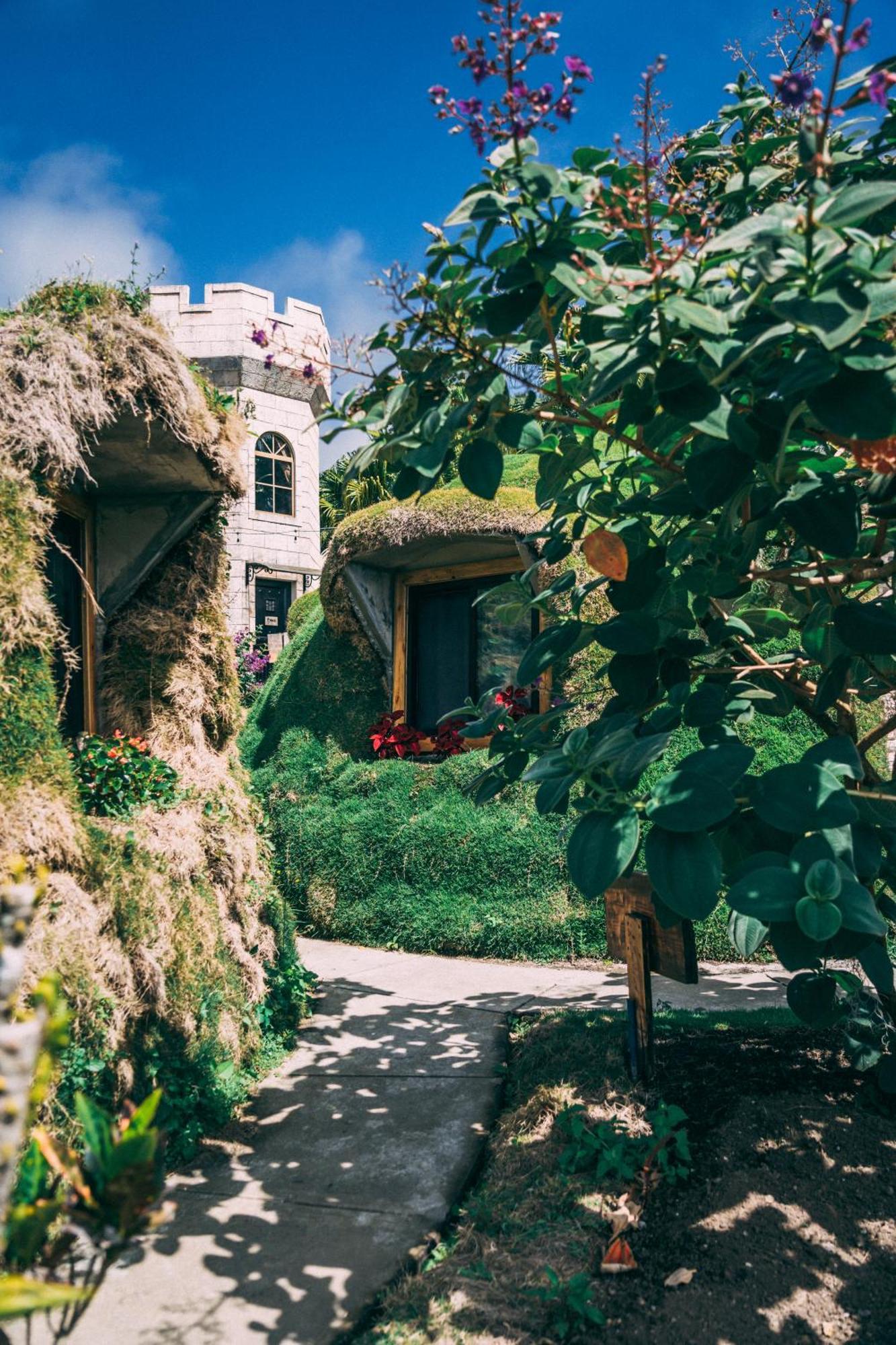 בוקט Bambuda Castle חדר תמונה