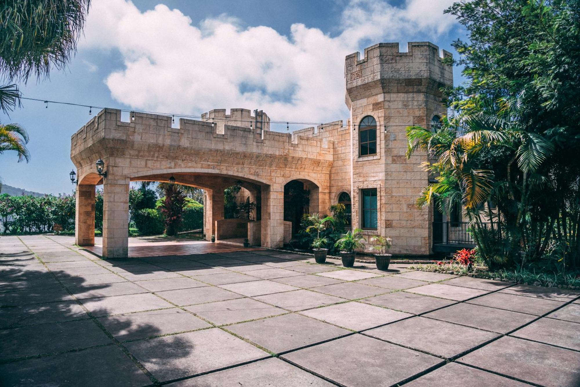 בוקט Bambuda Castle מראה חיצוני תמונה